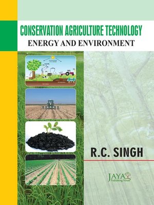 cover image of Conservation Agriculture Technology